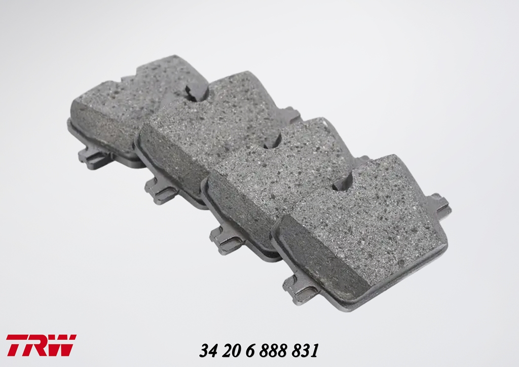 BMW G20 330i Brakes: Brake Pads - BMW G20 / G29 Series - Various Models ...